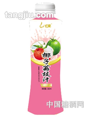 喜相逢椰子荔枝汁500ml