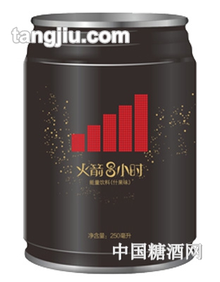 火箭8小時(shí)功能飲料450ml