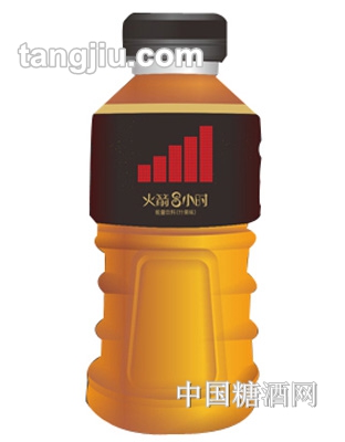 火箭8小時(shí)功能飲料500ml