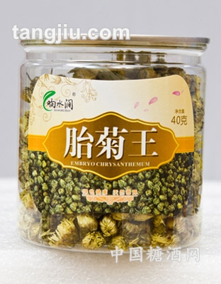 胎菊王40g