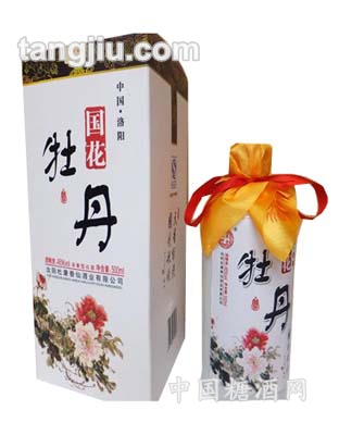 國(guó)花牡丹500ml