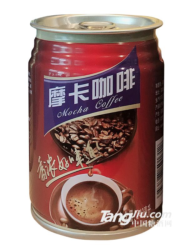 鄉(xiāng)蘊(yùn)-摩卡咖啡240ml