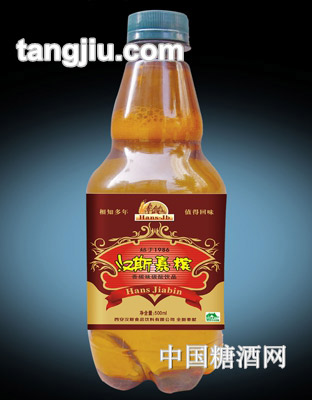 漢斯嘉賓碳酸飲品500ml