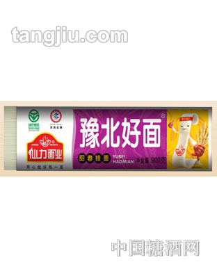 仙力豫北好面陽(yáng)春掛面900克