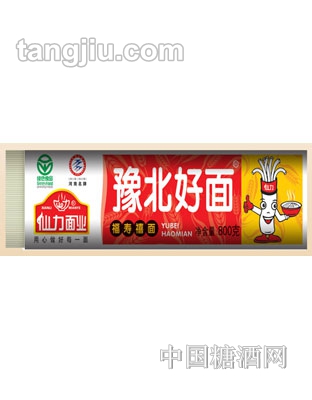 仙力豫北好面福壽喜面800g