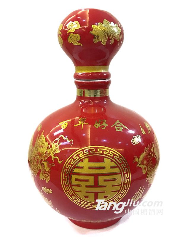 仙臨老酒坊-百年好合喜酒