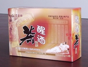 醒酒茶顆粒