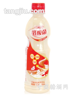 妙戀乳酸菌發(fā)酵型乳酸菌飲品350ml