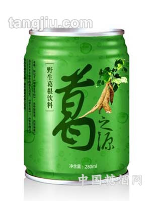 野生葛根飲料280ml