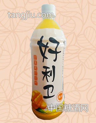 好利衛(wèi)芒果汁飲料1L