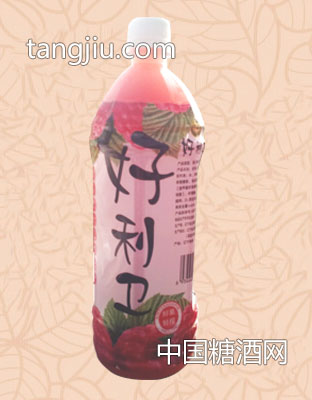 好利衛(wèi)1L樹(shù)莓果汁果肉飲料