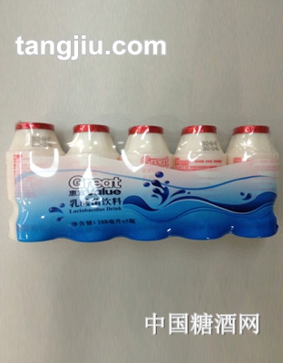 惠宜乳酸菌飲料108ml