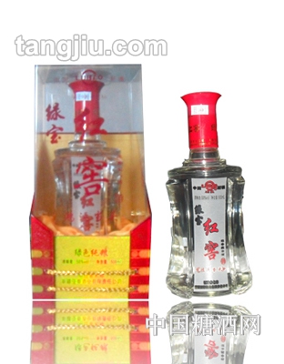 綠寶紅窖500ml