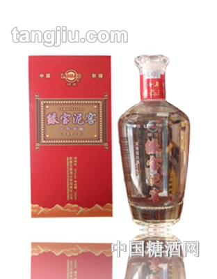 綠寶酒泥窖500ml