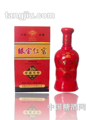 綠寶酒紅窖500ml