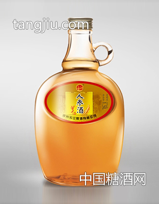 薌江人參酒1500ml