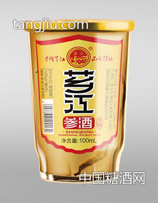 薌江參酒樸醇100ml