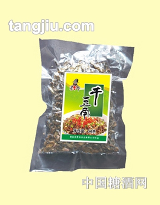 肖老爺干豆角50g