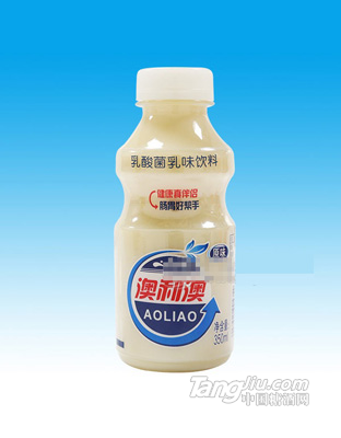 澳利澳原味乳酸菌飲料350ml