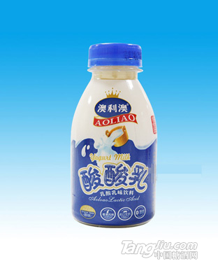 澳利澳原味乳飲料300ml