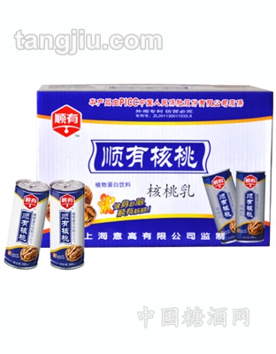 中端類順有核桃乳250ml