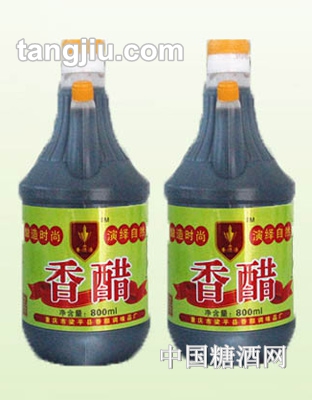 渝順香醋500ml