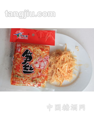 鄉(xiāng)味源麻辣筍絲80g