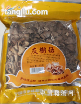 鄉(xiāng)味源灰樹(shù)菇180g