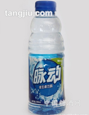 脈動維生素飲料600ml