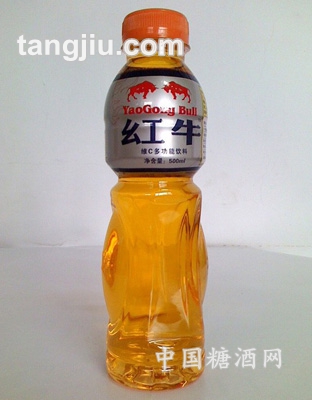 幺公牛多功能飲料500ml