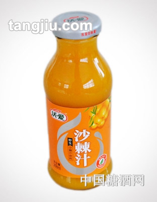 沃愛(ài)沙棘汁268ml