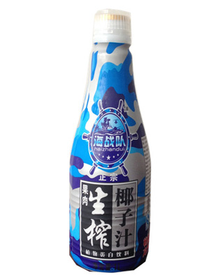 海戰(zhàn)隊生榨椰子汁1L