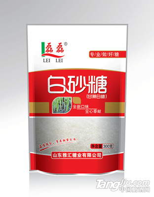 磊磊白砂糖300g-雅匯糖業(yè)