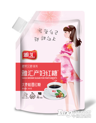 產婦紅糖吸口300g-益養堂紅糖