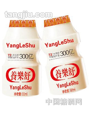 養(yǎng)樂舒干酪乳桿菌100ml