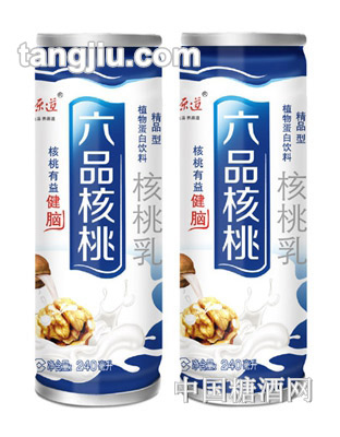 養原道六品核桃乳240ml