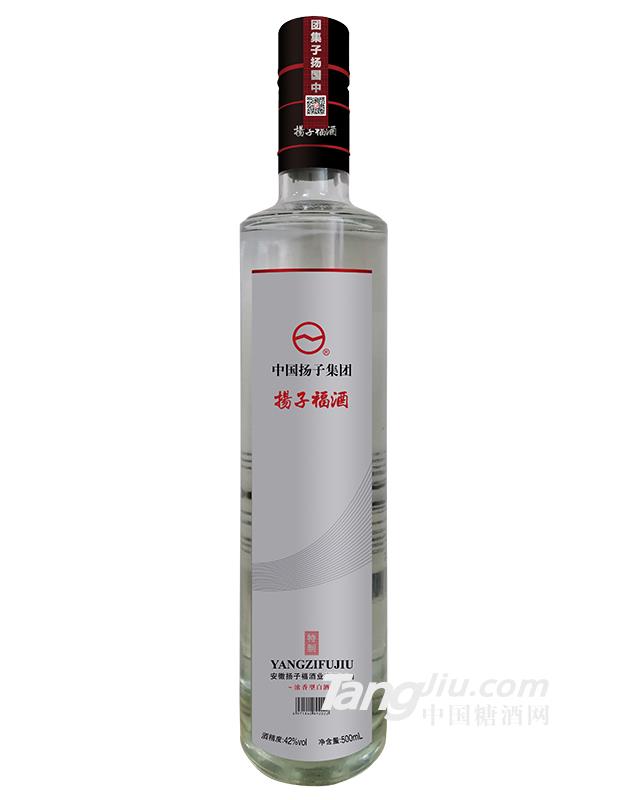 揚(yáng)子福酒特制500ml