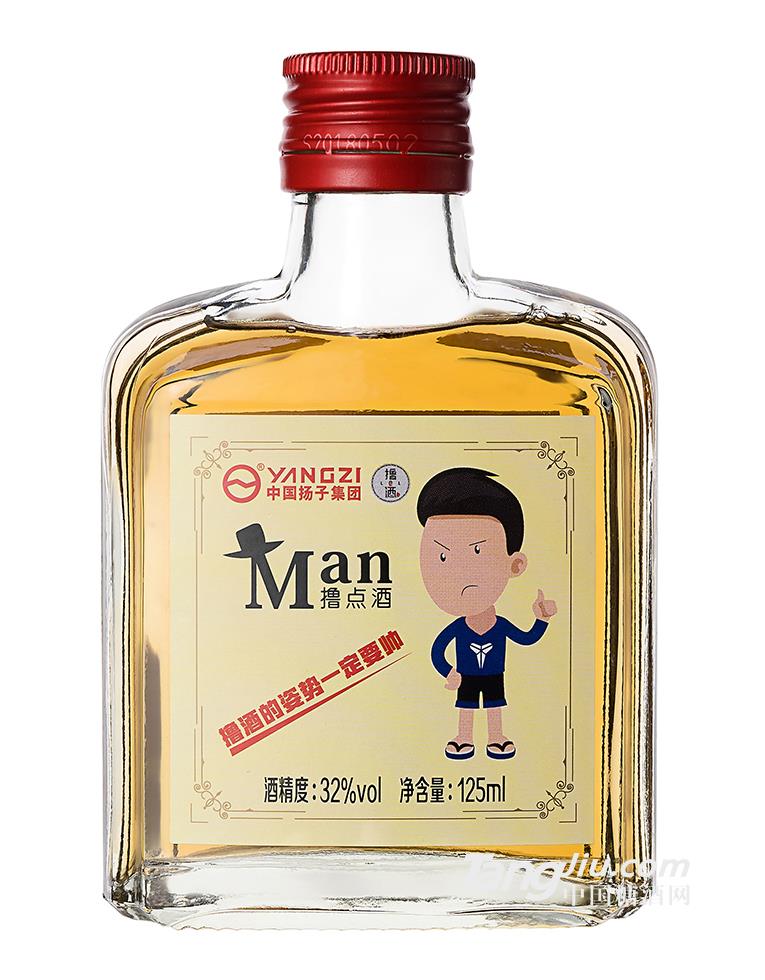 PӔ]c MAN-125ml