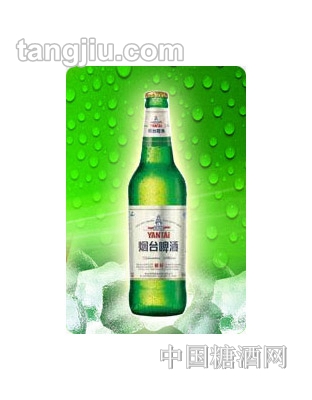 煙臺(tái)啤酒9度精制600ml