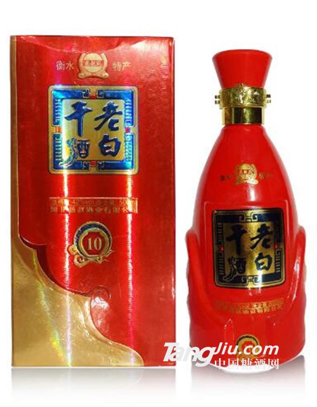 燕趙風(fēng)老白干酒10-500ml