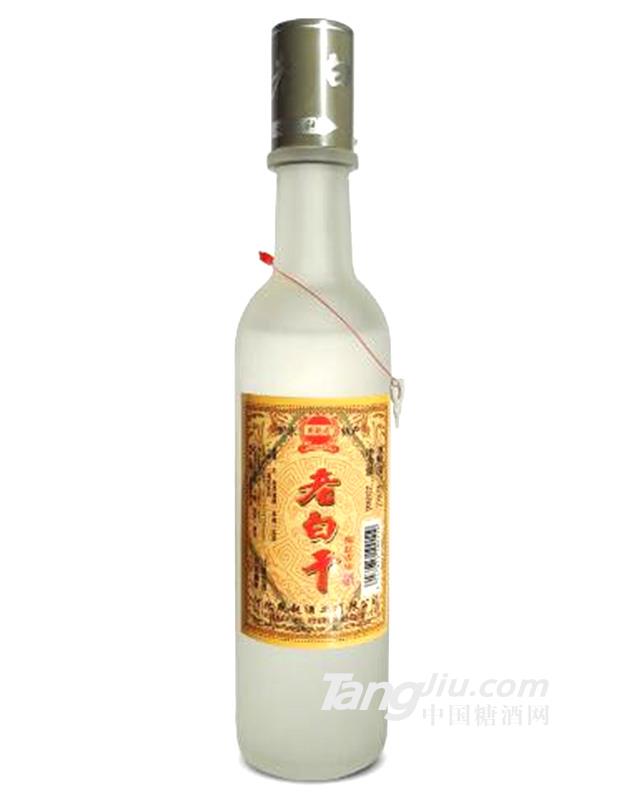 42°燕趙風(fēng)老白干酒（小圓磨砂）