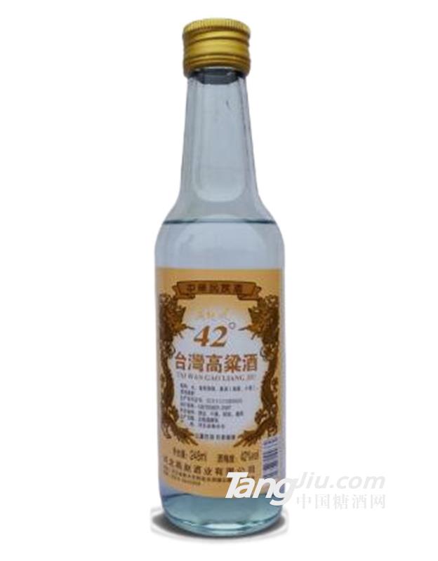 42°臺(tái)灣高粱酒-250ml