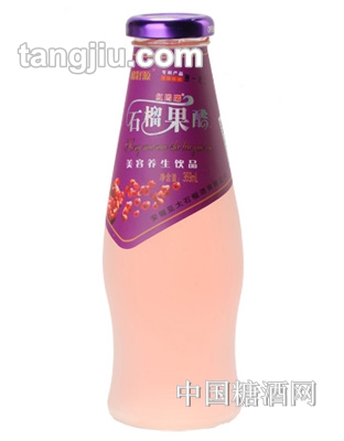 石榴醋飲料369ML