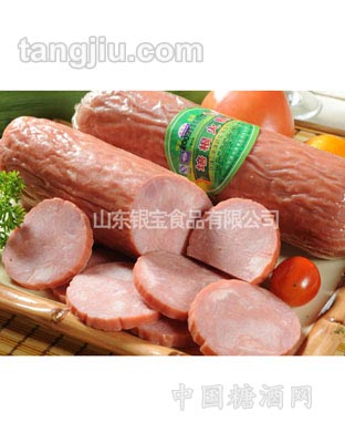 熟肉制品-培根火腿