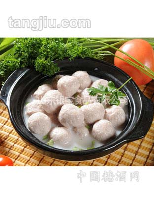 熟肉制品-丸子