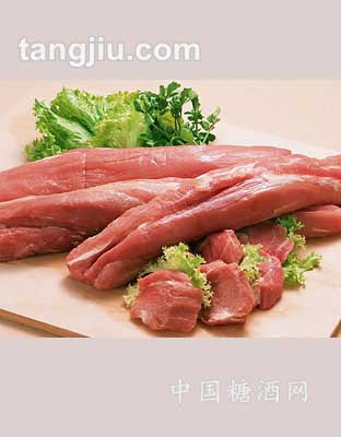 豬肉產(chǎn)品—豬柳