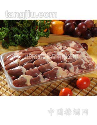 雞肉制品-雞心