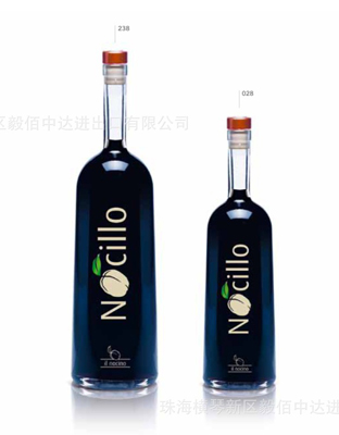 意大利原裝進口nocillo核桃酒 500ml