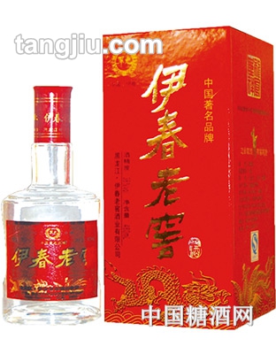 伊春老窖酒龍鳳呈祥