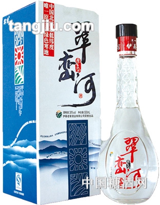 翠巒河酒原生態(tài)